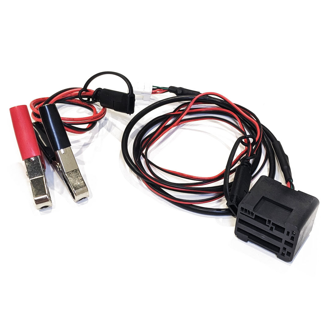 Ford Powerstroke Bypass Cable