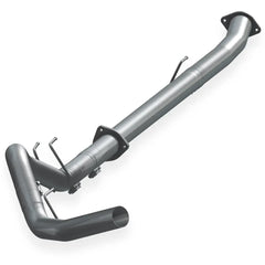 5 downpipe back exhaust 6.7 powerstroke