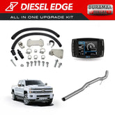 GM Duramax 6.6L All-in-One DPF/DEF/EGR Upgrade Kit (2011-2015)