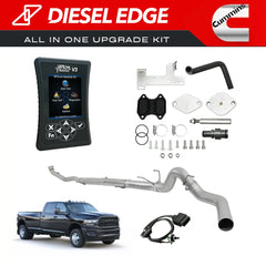 2016 Cummins 6.7 egr delete kit