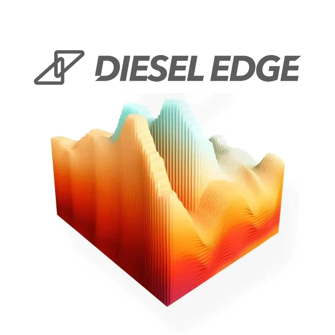 Tuning files from Diesel Edge