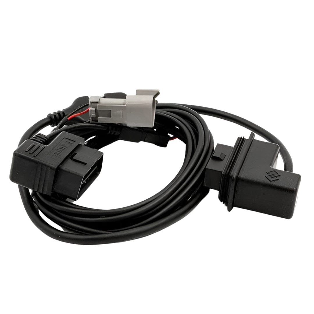 Diesel Edge Accessories 2016-2019 Titan Cummins EZ-Lynk 3.0 Flash Cable SOTF Switches and Cables for Dodge Ram Cummins (2006-2021)