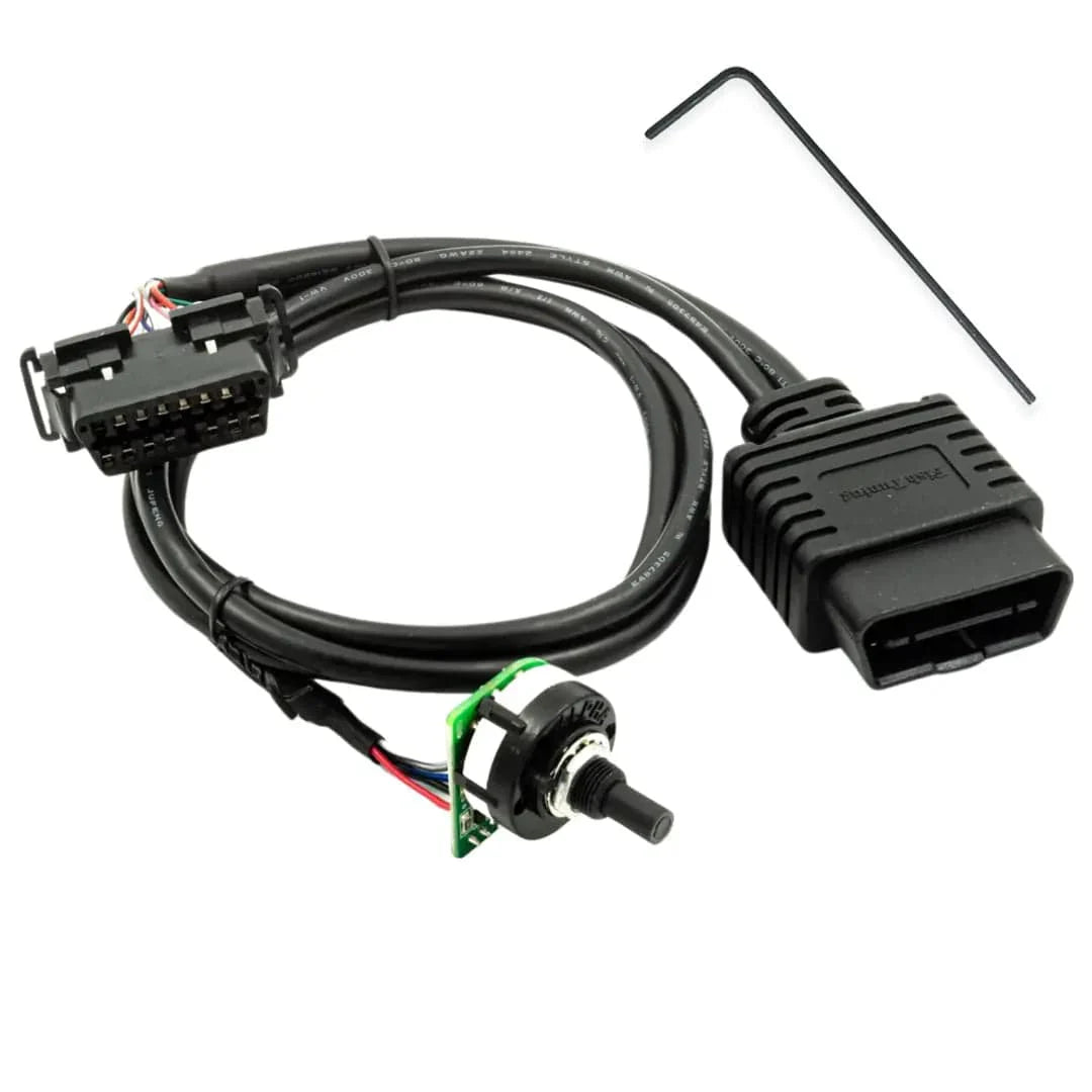 Diesel Edge Accessories Dodge RAM Cummins CSP5 SOTF Switch (2006-2018) SOTF Switches and Cables for Dodge Ram Cummins (2006-2021)