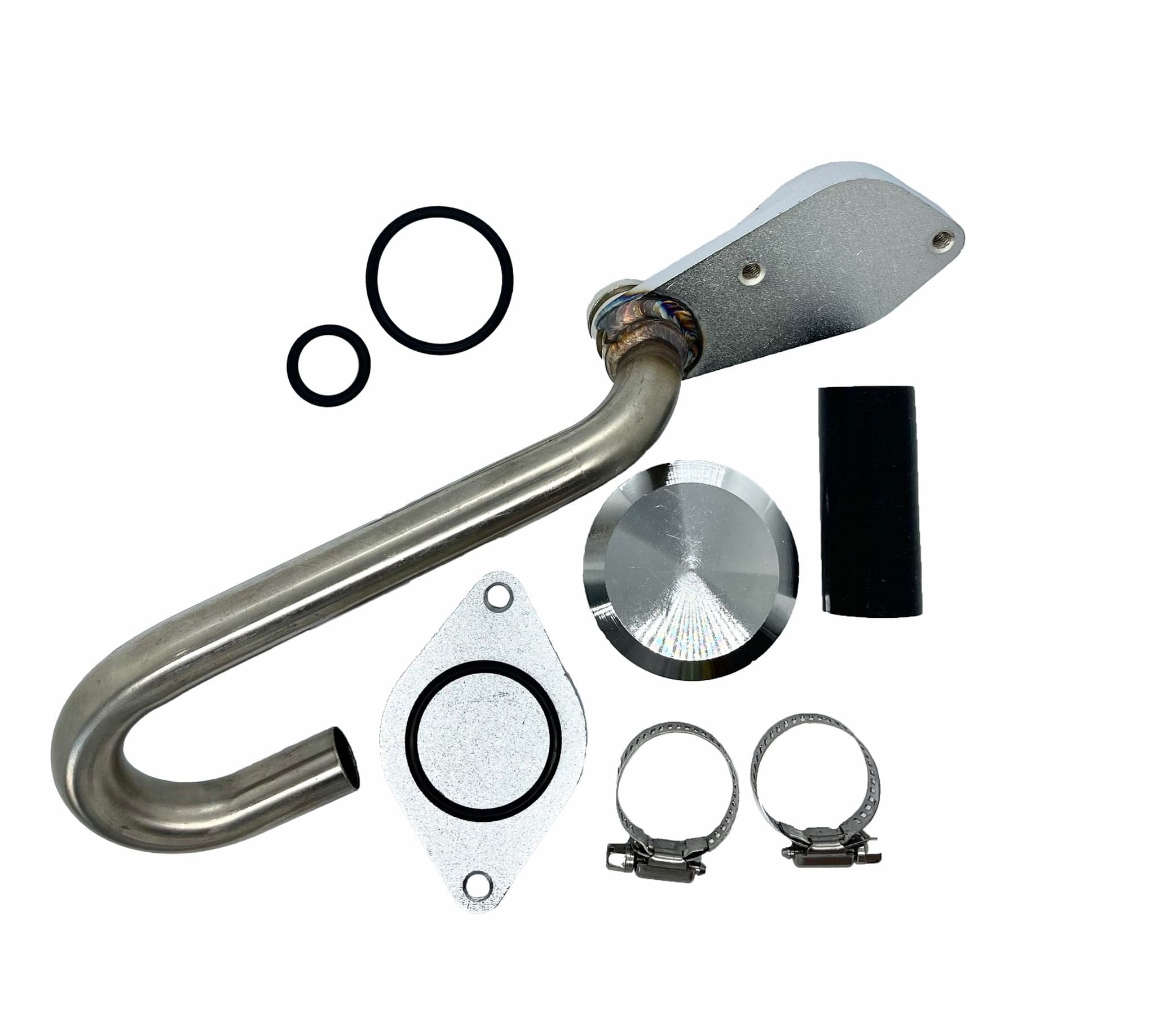 Diesel Edge All-in-one Kit Ford Powerstroke 6.0L – All-In-One DPF/DEF/EGR  Delete Kit (2003-2007)