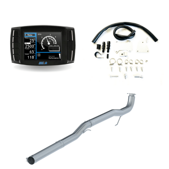 2015.5-2016 Duramax 6.6L All In One DPF/DEF/EGR Delete Kit