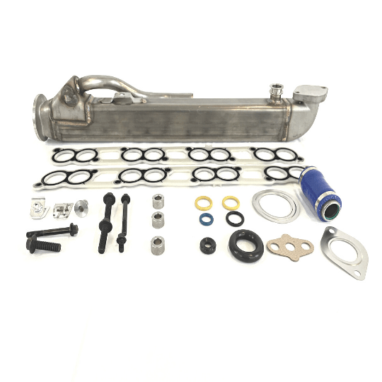 Welded EGR Cooler Delete Kit 2003-2007 Ford Powerstroke 6.0L