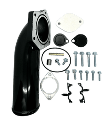 2008-2010 Ford Powerstroke 6.4L <br> All In One DPF/DEF/EGR Delete Kit