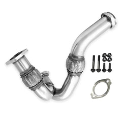 Ford Powerstroke 6.0L Turbo Y-Pipe 2003-2007