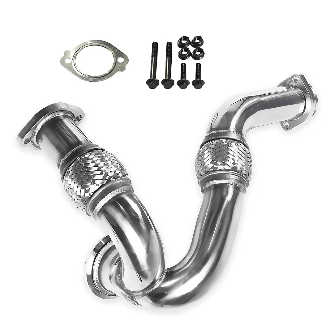 Ford Powerstroke 6.0L Turbo Y-Pipe 2003-2007