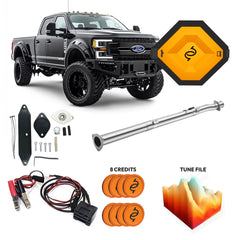 Ford Powerstroke 2020-2021 Delete Kit with Delete Pipe