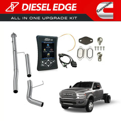 CUMMINS 6.7 CAB CHASSIS COMPLETE DELETE KIT