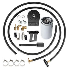 Black Bandit Coolant Filteration System Ford Powerstroke 6.7L Coolant Filtration System 2011-2016