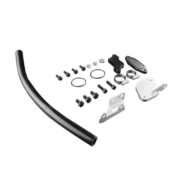 Black Bandit EGR GM LBZ Duramax 6.6L EGR Upgrade Kit (2006-2007)