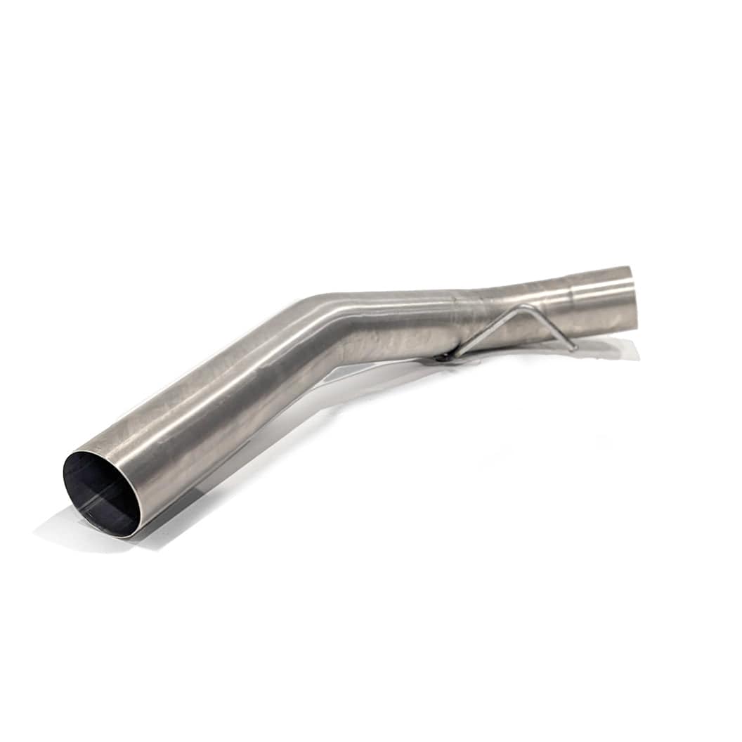 Ford Powerstroke 6.7L - 4" Filter-Back Exhaust (2011-2024)