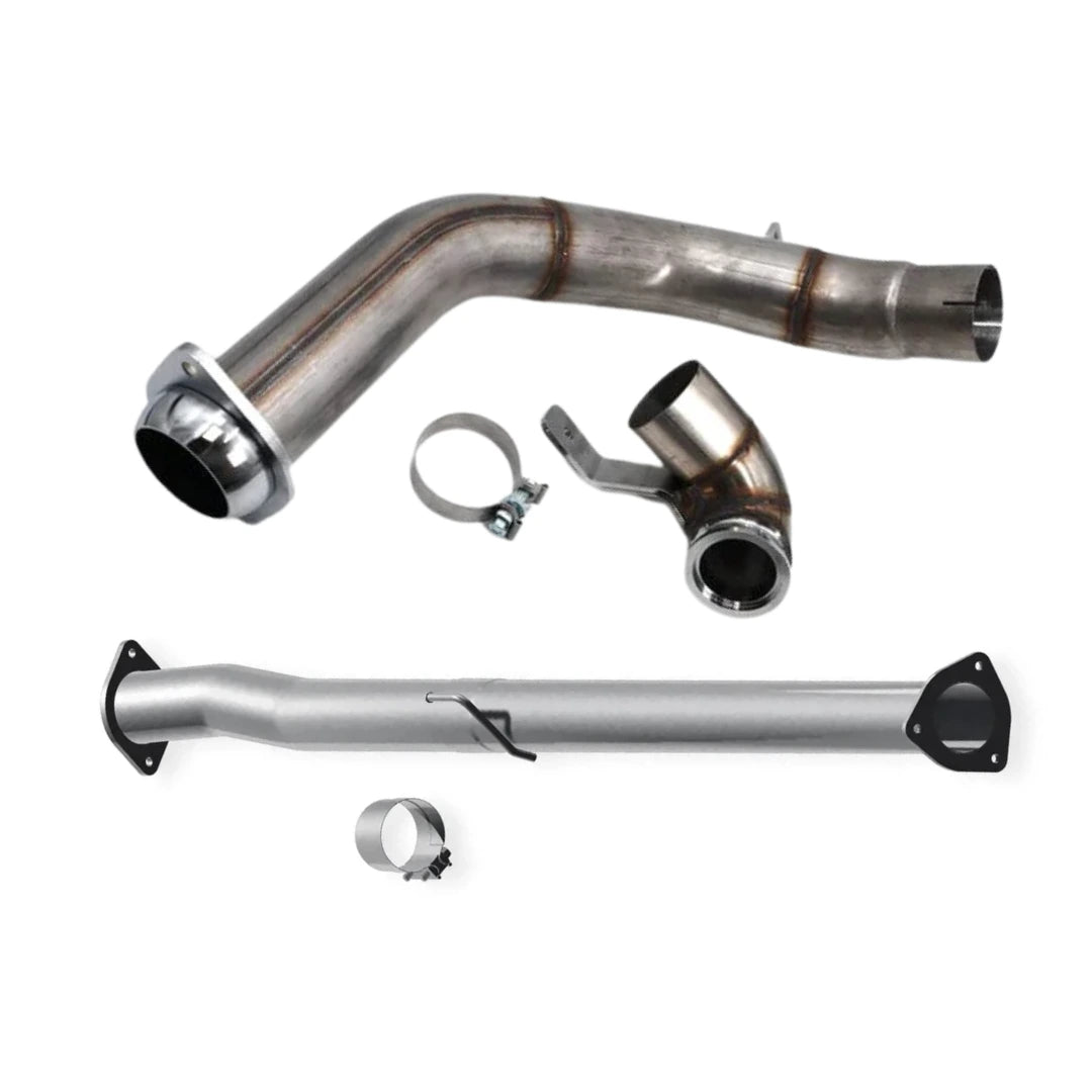 Powerstroke 6.7 Cat delete pipe