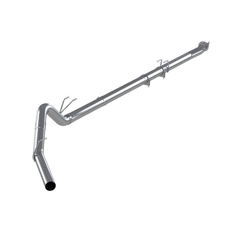 6.7 powerstroke 5 inch downpipe back exhaust