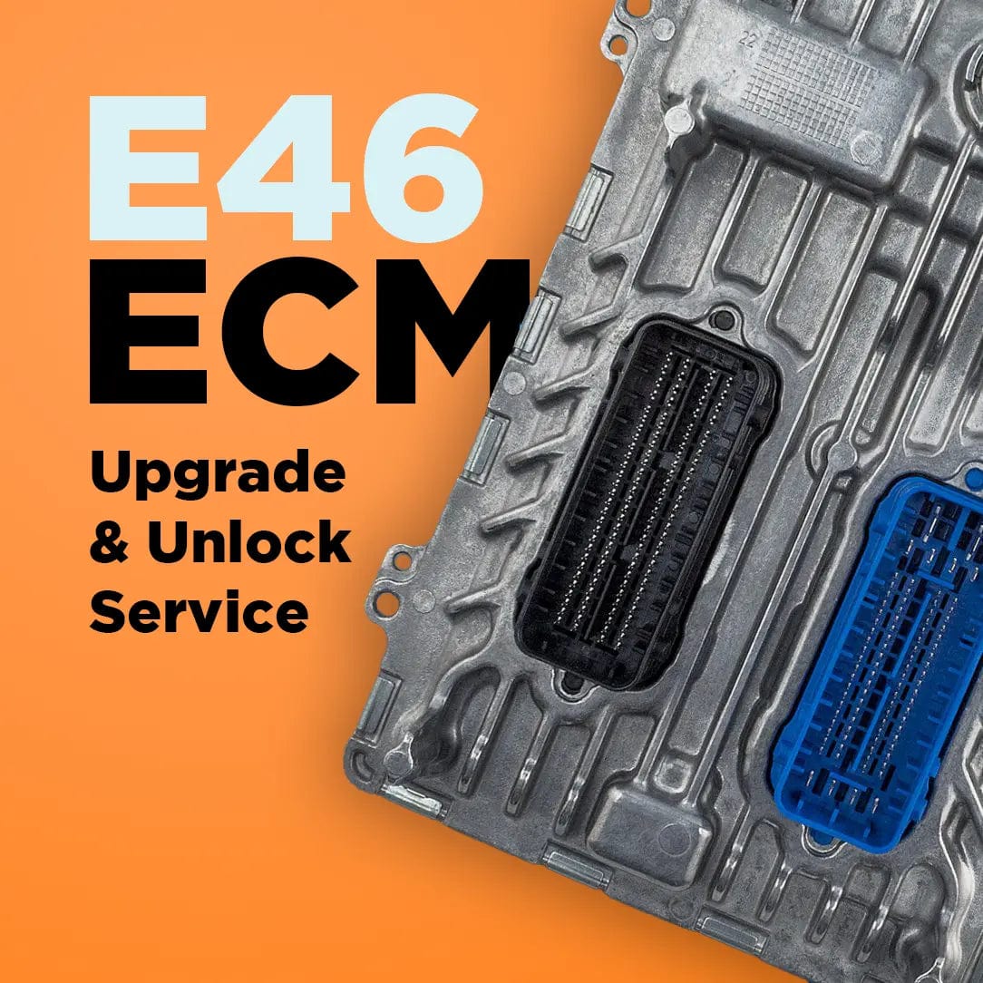 GM Duramax LM2 – ECM E46 Upgrade & Unlock Service (2020-2022)