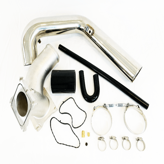 LBZ/LMM Bridge Kit 2006-2010 Duramax 6.6L