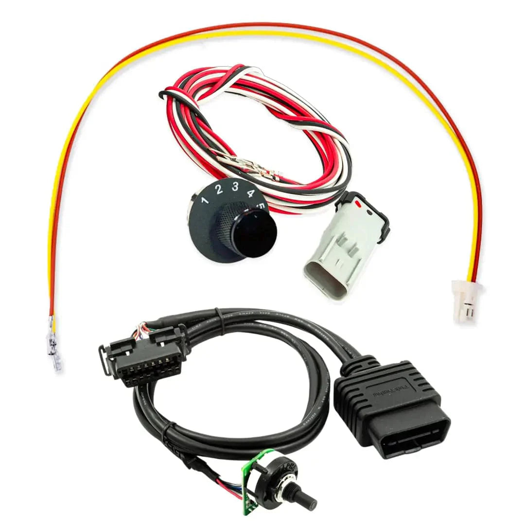 diesel edge Accessories SOTF Switches and Cables for Dodge Ram Cummins (2006-2021)