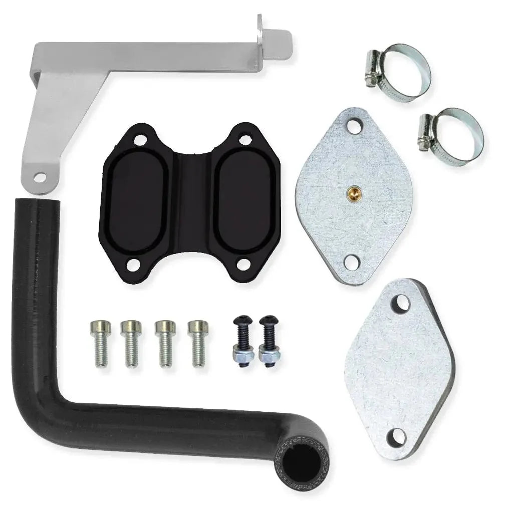 Diesel Edge All-in-one Kit Ram Cummins 6.7L All-in-One DPF/DEF/EGR Delete Kit (2007.5-2009)