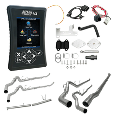 diesel edge All-in-one Kit Ram Cummins 6.7L All-in-One DPF/DEF/EGR Delete Kit (2013-2021)