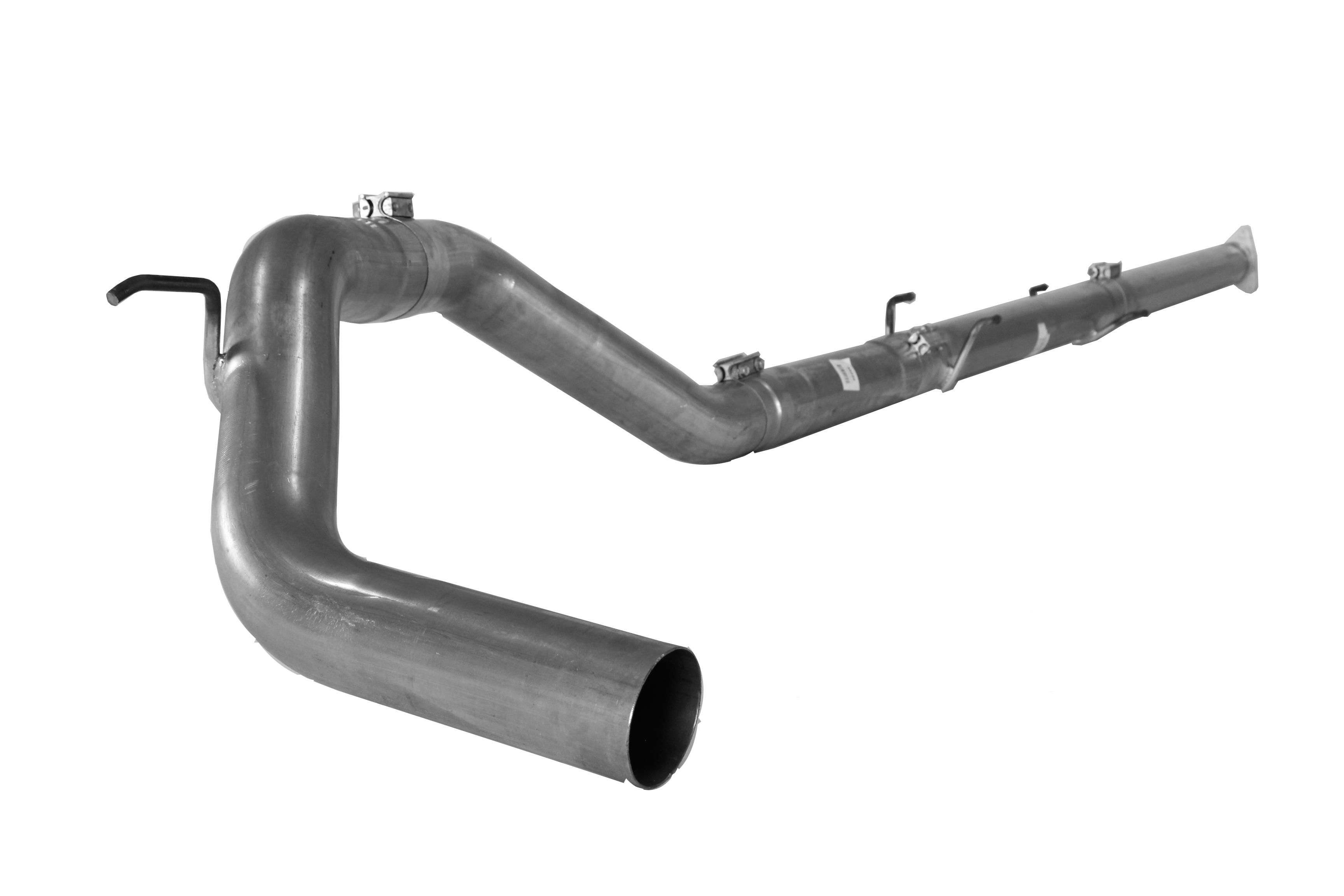 Race Exhaust 2016-2018 Nissan Titan 5.0L Cummins diesel edge