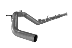 Race Exhaust 2016-2018 Nissan Titan 5.0L Cummins diesel edge