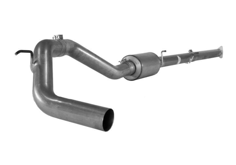 Race Exhaust 2016-2018 Nissan Titan 5.0L Cummins diesel edge