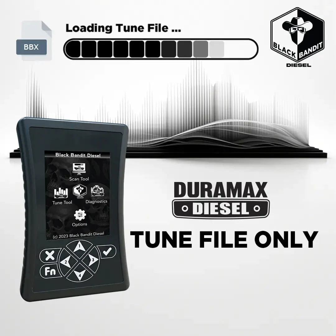 diesel edge Delete Tuning EFI Live AutoCal Additional Tune Files for GM Duramax (2001-2016)