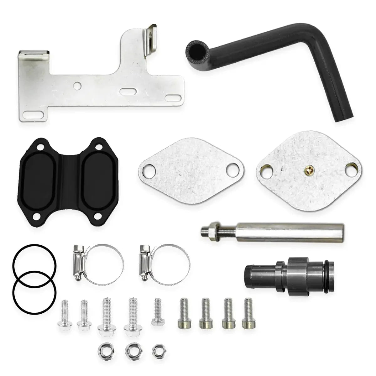 Diesel Edge EGR Ram 2500/3500 Cummins EGR & Cooler Delete Kit (2010-2022)