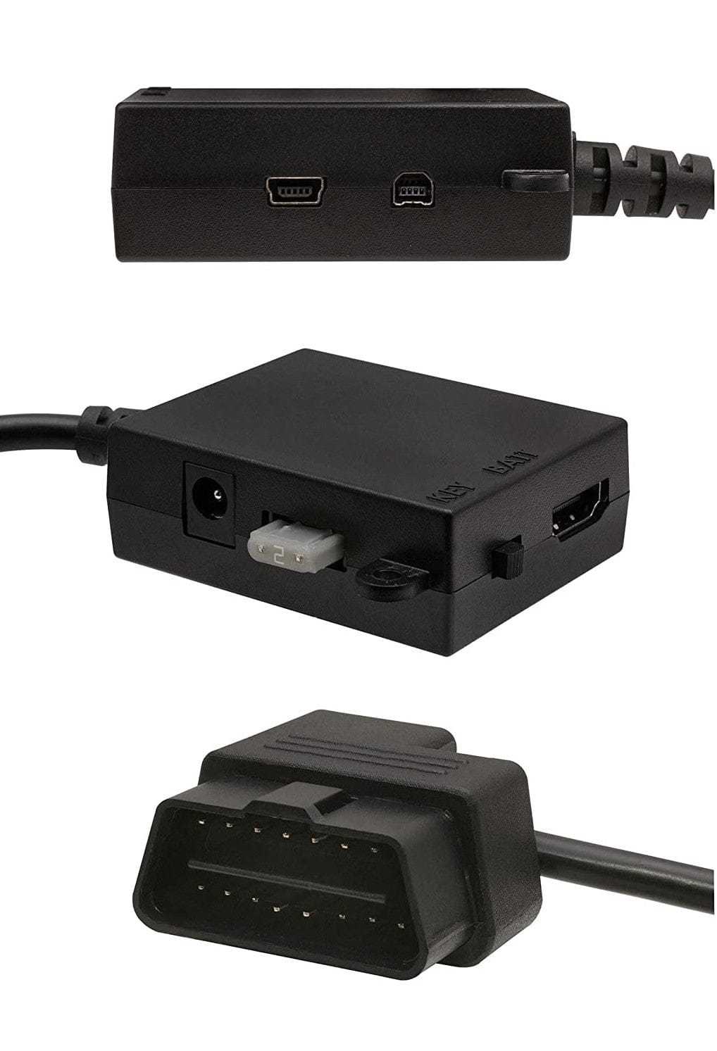 OBD to HDMI Box