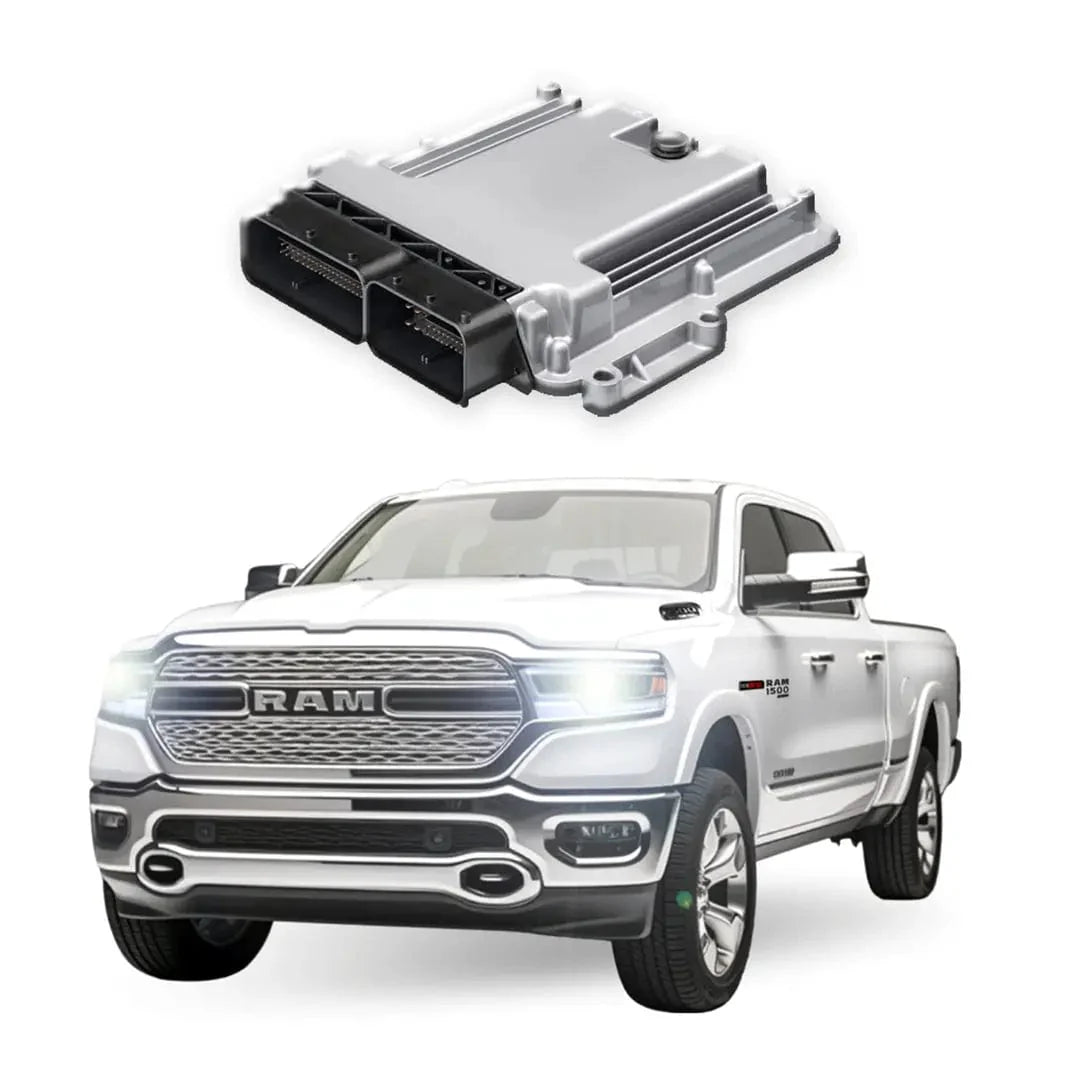 Diesel Edge Performance Tuning Ram 1500 EcoDiesel 3.0L  -  Bench-Flash Delete Tuning (2014-2019)