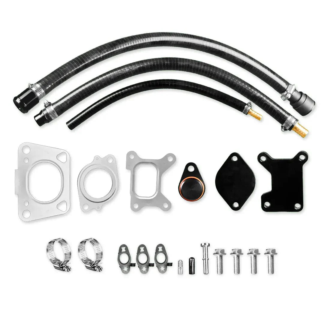 Diesel Edge All-in-one Kit GM Duramax L5P DPF/DEF/EGR All-In-One Delete Kit (2017-2023)