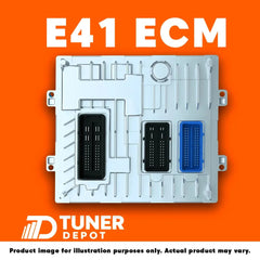 HP Tuners GM Duramax L5P Unlocked E41 ECM (2017-2022)