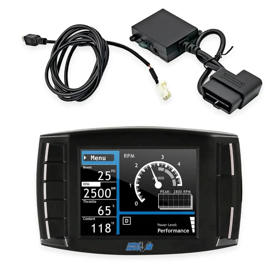 Mini Maxx Tuner 18-21 RAM Mini Maxx Tuner - V2 | DPF / DEF / EGR Delete Tuner