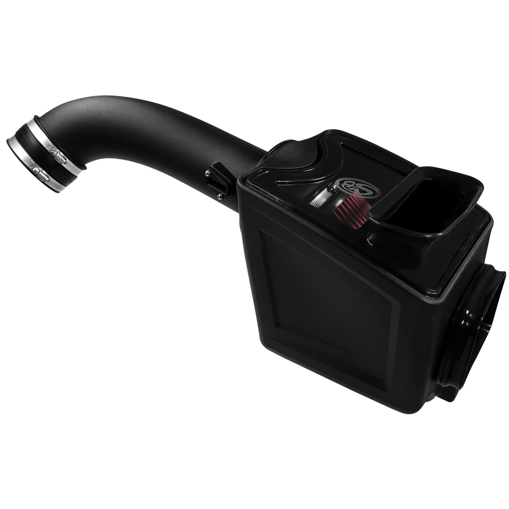 Cold Air Intake 2017 - 2019 Duramax 6.6L