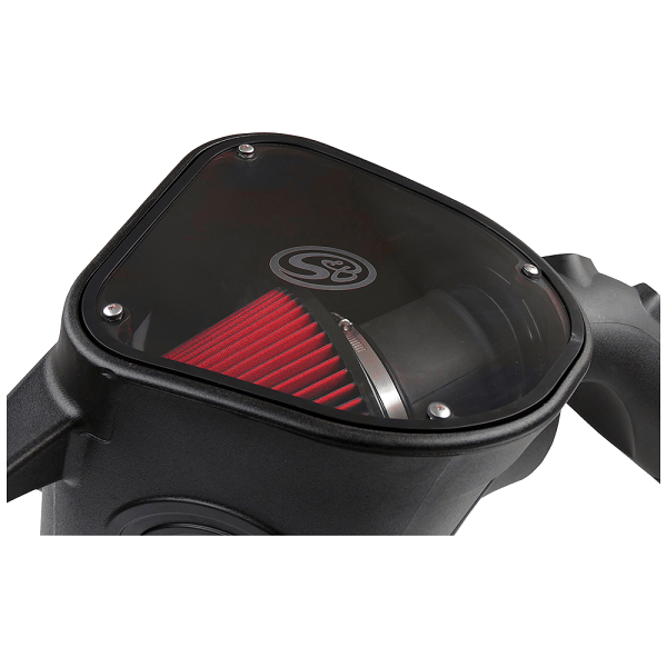 Cold Air Intake 2010-2012 RAM Cummins 6.7L