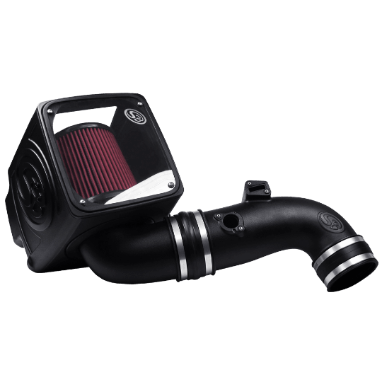 Cold Air Intake 2011 - 2016 Duramax 6.6L