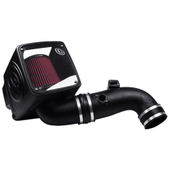 Cold Air Intake 2011 - 2016 Duramax 6.6L