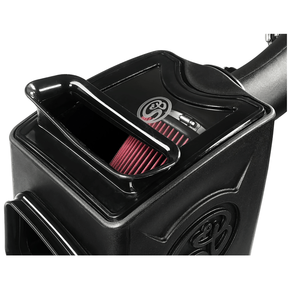 Cold Air Intake 2017 - 2019 Duramax 6.6L