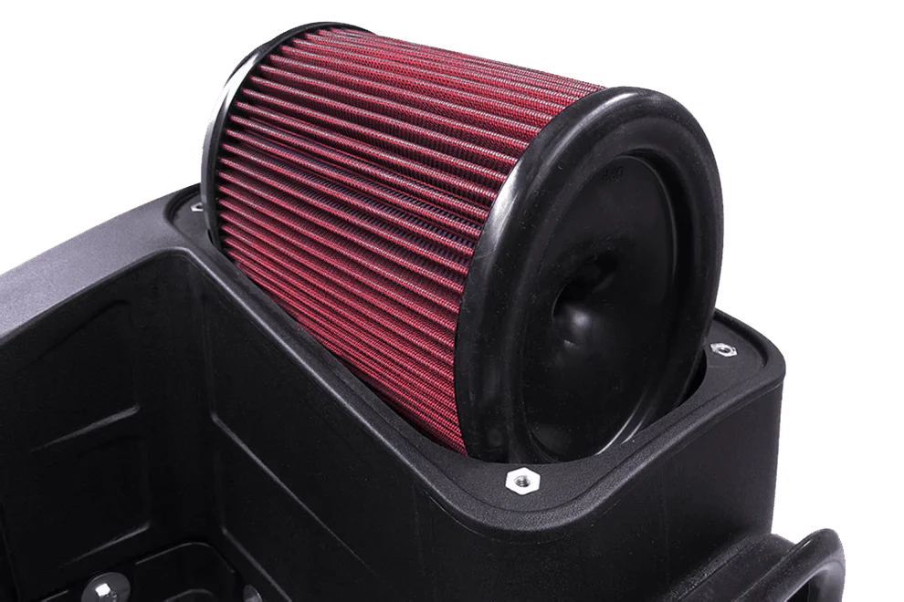 S&B Filters Cold Air Intake Ford Powerstroke S&B Cold Air Intake