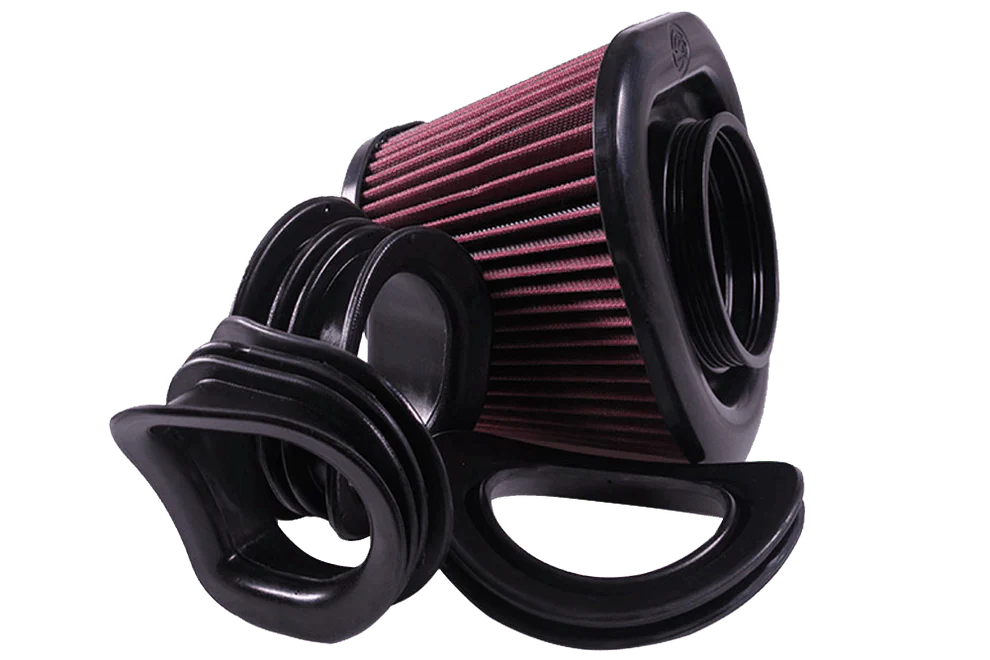 S&B Filters Cold Air Intake Ford Powerstroke S&B Cold Air Intake