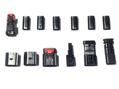 GM Duramax 6.6L - Shibby Engineering Tuner Harness Plug Kit (2011-2023)