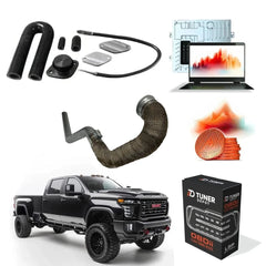 GM Duramax LM2 - All-In-One DPF/DEF/EGR Delete Kit (2019-2022)